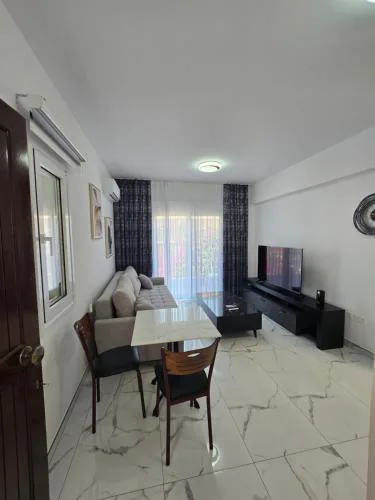Pafos modern gem apartment margarita gardens block 6