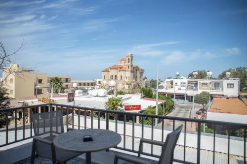Papadavid Apartments