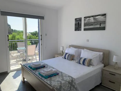 Paradise Gardens 3 - superb 1 bed apartment