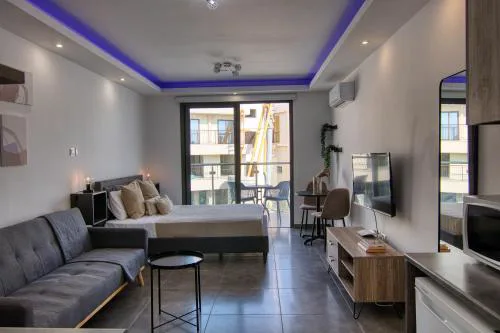 Phaedrus Living: Seaside Luxury Flat Athina 117