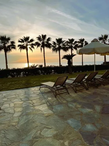 Platzia Beach Villas