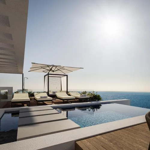 Poseidon Suites