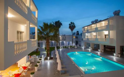 Princessa Vera Hotel Apartments