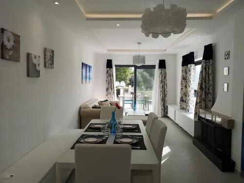 Sea-view, mediterranean style,heart area of paphos