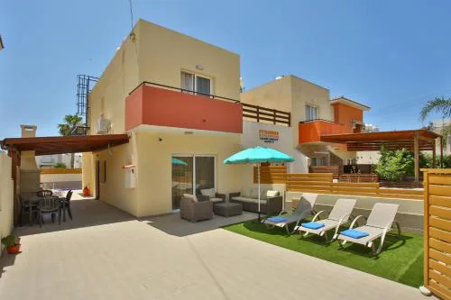 "Star House" Private pool