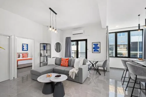 Theon Urban Suites by Nomads