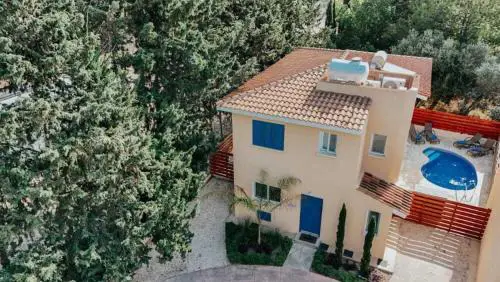 Villa Aphrodite in Paradise Gardens - 3bd with Private Pool by VICHY Holidays