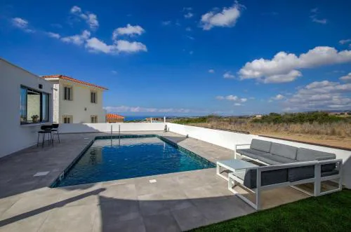 Villa Panorama by Ezoria Villas