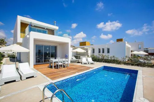 Villa Turquoise