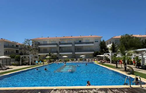 Apartment at luxurious Mythical Sands Resort