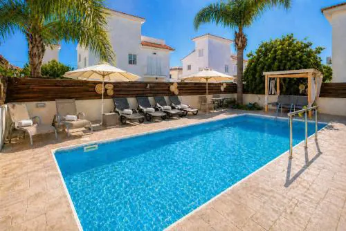 Argiro Bright Villa