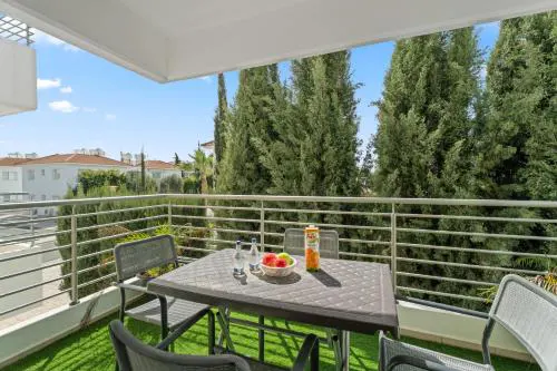 Cosy 2Br Family Apartment - Mythical Sands Resort
