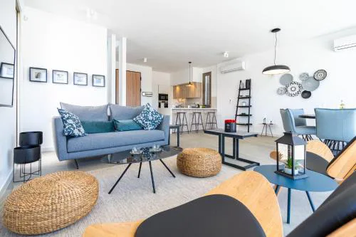 Cyan 3-Bedroom Villa in Protaras