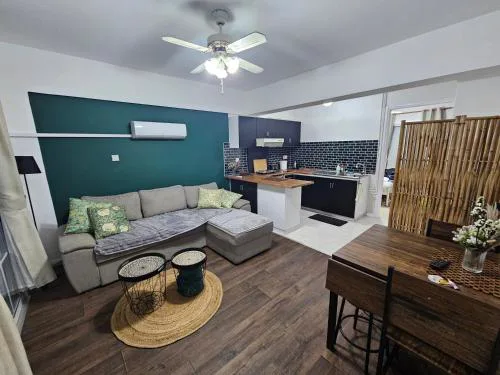 D&D Apartment