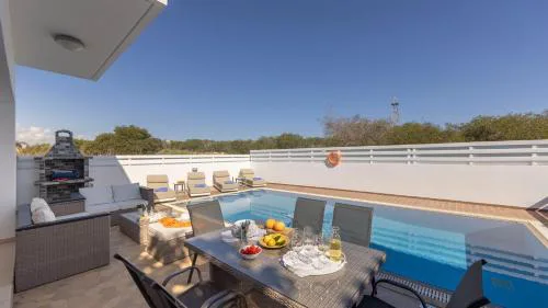 EcoHarmony Villa