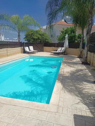 Felicity 2-BR Villa with Private Pool near Kapparis Beach Rated 10 out of 10