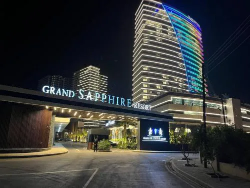Grand Sapphire 22 floor B BLock 377, Cypr Północny