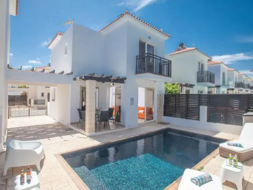 Holiday Home Protaras Menelaos Villa MV7 by Interhome