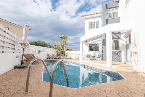 Lindos Villa Ekaterina