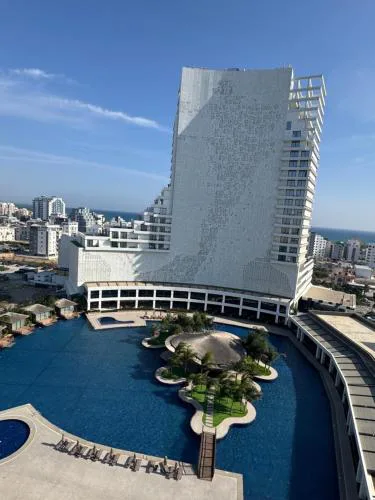 Long Beach, İskele, Grand Sapphire Resort - Pool View Luxury Studio