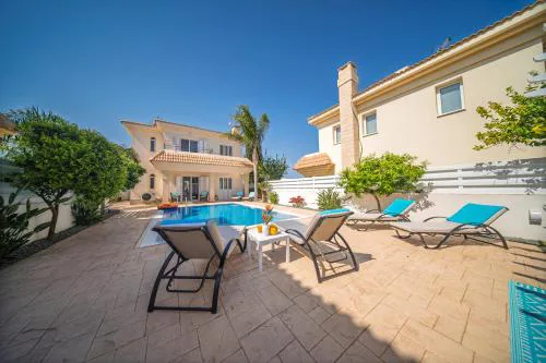 Palm Villa Eva