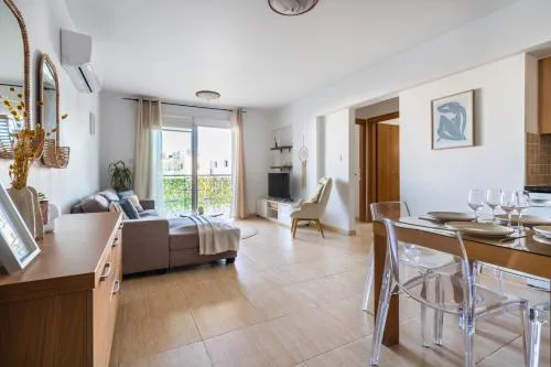 Relaxing 2BDR Retreat in Protaras