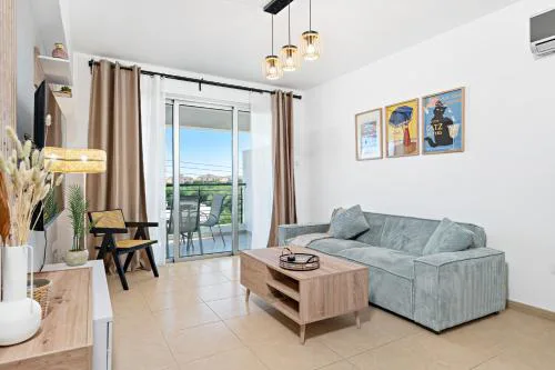 Spitaki 2 BDR Apartment with Pool and Close Proximity to Beach
