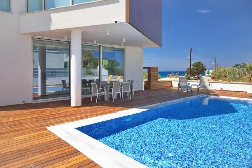 Sunrise Seaview Villas - Melissa