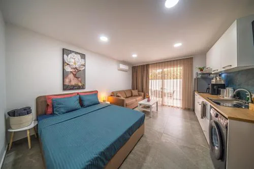 The Secret Garden -Studio Apartment in Kapparis