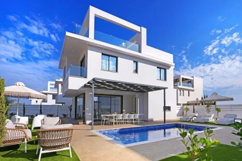 Villa Elizabeth - Pernera Resort Center