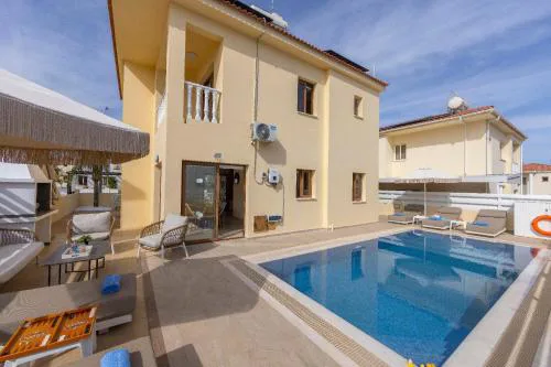 Villa Poseidon