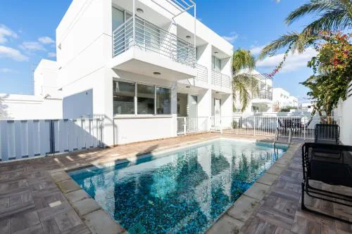 White Pearl Villa Protaras 7