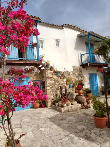 Traditional House in Pera