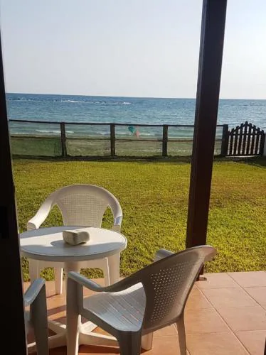 Panorama Beach House, 5 meters to the sea