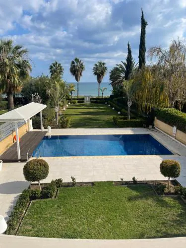 Serenity Villa Mediterranean