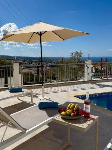 Coral Bay Hills Villa