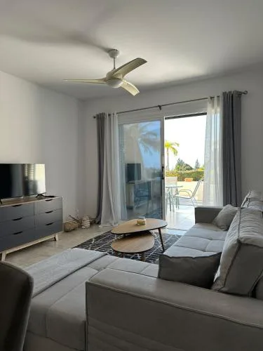 Cyprus villa with sea view