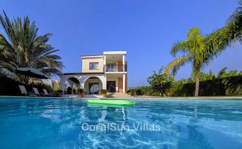 MAGIC CORAL VILLA 304 by Coral Sun Villa com
