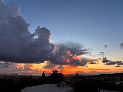 Modern Sea View Apartments Peyia