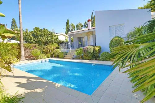 Palm Haven Coral Bay | Private Pool Bungalow