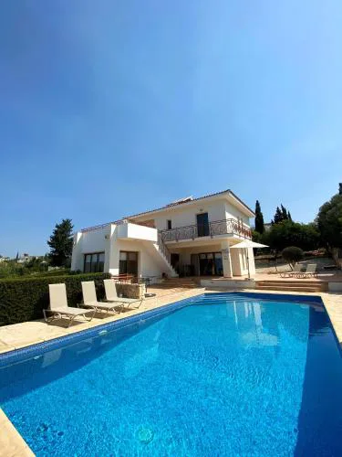 STAY Poseidon Villa