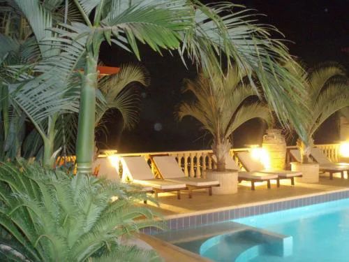 Sun Set Suite Villa