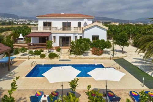 Villa Ambrosia in Coral Bay