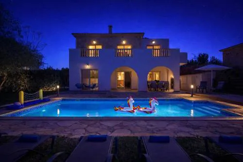 Villa Cap St George - Ihre private Traumvilla am Meer