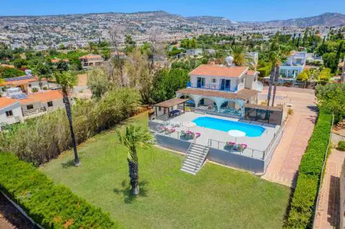 Villa Danae Coral Bay by Villa Plus