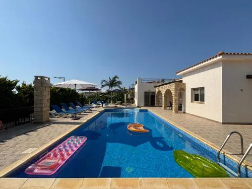 Villa Imperial Sea-Caves Private Pool