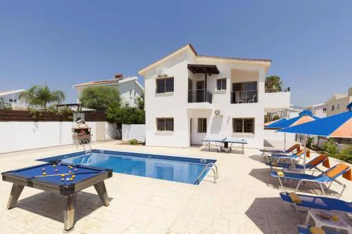 Villa Katina by Villa Plus