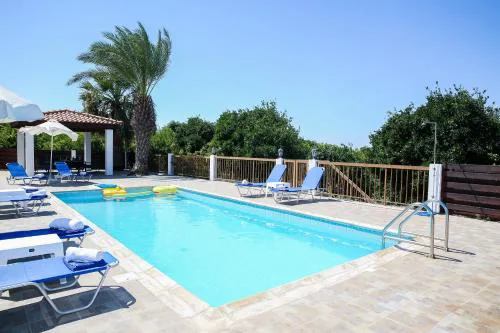 VILLA LAMBRIANA
