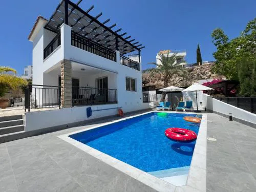 Villa Marina Sea-View Private Pool