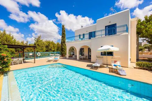 Villa Poseidonas